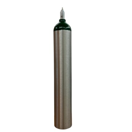 cilindro de oxigeno alumino ME24