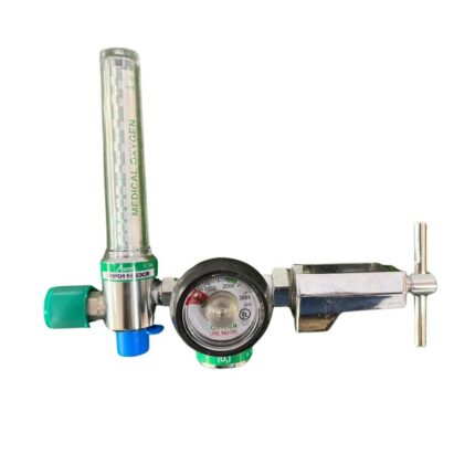 REGULADOR DE OXIGENO DE 50 PSI; WFM 15 LPM CGA 870 (YOKI) OHIO MEDICAL