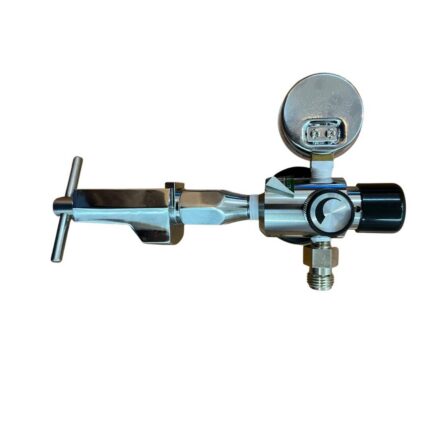 REGULADOR PARA OXIGENO, CONEXION YOKI CGA-870, MADA MEDICAL - RANGO 2-15 LPM