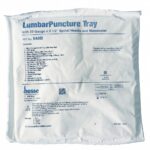BANDEJA DE PUNCION LUMBAR ADULTO 20 G - UNIDAD - BUSSE (E)
