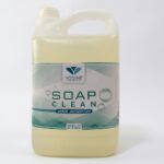 JABÓN ANTISÉPTICO - SOAP CLEAN - YODINE - GALON