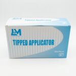 APLICADOR CON ALGODON (CAJA X 1000)