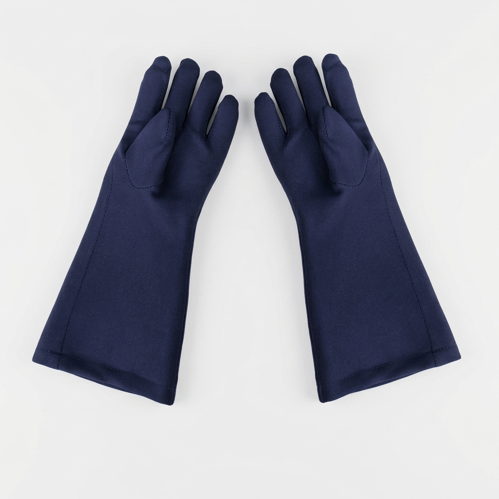 Guantes de Protección de Plomo para Rayos X (Par) Guantes de Protección de Plomo para Rayos X (Par) - Imagen 1