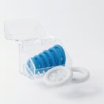Pesario Uterino para Prolapso con Caja Autoclavable